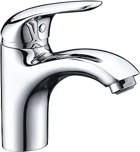 Смеситель для раковины Wasserkraft Rossel хром 2803 Смеситель для раковины Wasserkraft Rossel хром 2803, 1