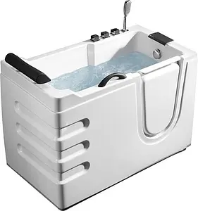 Ванна акриловая Abber 130x70 R AB9000 C R Ванна акриловая Abber 130x70 R AB9000 C R, 1