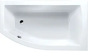 Ванна акриловая Excellent Magnus 150x85 R WAEX.MGP15WH, 1