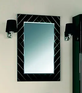 Зеркало Aquaton Венеция 65 чёрный 1A155302VNL20 Зеркало Aquaton Венеция 65 чёрный 1A155302VNL20, 3