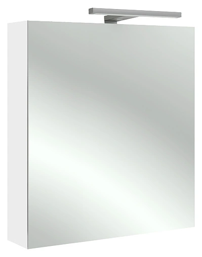 Шкаф-зеркало Jacob Delafon Reve 60 R белый бриллиант EB795DRU-G1C
