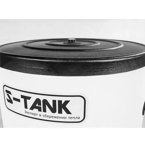 Бойлер косвенного нагрева с возможностью установки ТЭНа S-Tank P 500 (48 кВт) 4.0005