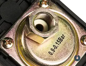 Реле сухого хода UniPump LP/3 ¼&quot;в 34872, 4