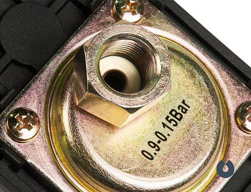 Реле сухого хода UniPump LP/3 ¼&quot;в 34872