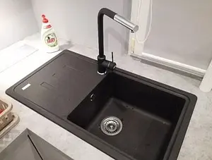 Мойка кухонная Franke Basis BSG 611-62 миндаль 114.0391.172, 3