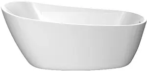 Ванна акриловая отдельностоящая BelBagno 173x77 BB15 Ванна акриловая отдельностоящая BelBagno 173x77 BB15, 1