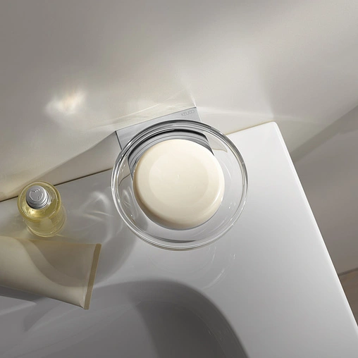 Мыльница Keuco Collection Moll хром 12755019000