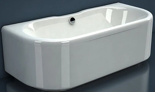 Панель для ванны фронтальная Esse Tefa белый
