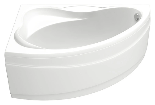 Ванна акриловая Bas Вектра 150x90 L В00007