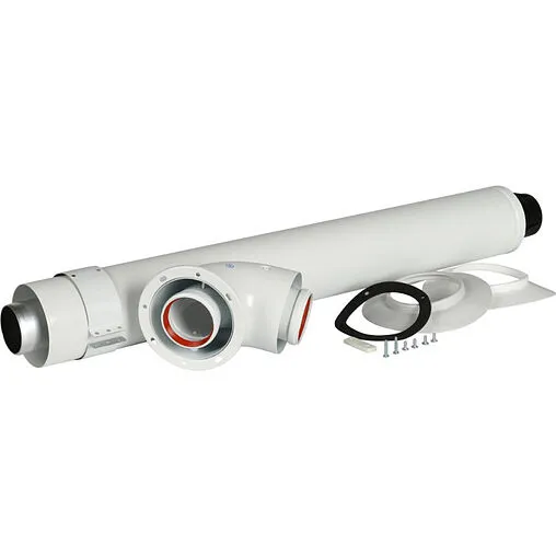 Комплект дымохода Ø 60/100мм L=850мм Stout SCA-6010-220850