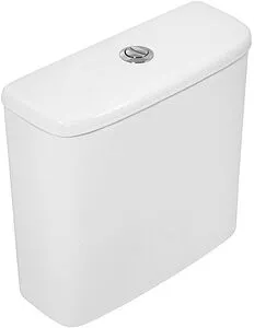 Бачок для унитаза BelBagno Energia белый BB8134T Бачок для унитаза BelBagno Energia белый BB8134T, 1