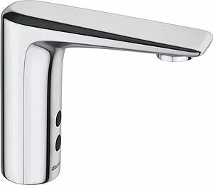 Смеситель для раковины Damixa Jupiter хром 770290000, 5