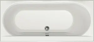 Ванна акриловая Eurolux Orio 180х80 E1016075028 Ванна акриловая Eurolux Orio 180х80 E1016075028, 1