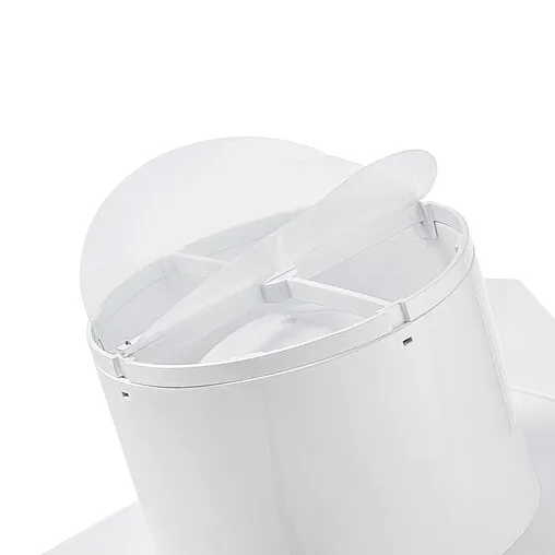 Вентилятор вытяжной Ballu BAF-AR 100 VP белый