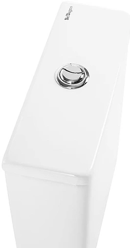 Бачок для унитаза BelBagno Sfera-R белый BB2141T Бачок для унитаза BelBagno Sfera-R белый BB2141T