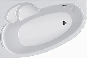 Ванна акриловая Koller Pool Karina 160х105 L Ванна акриловая Koller Pool Karina 160х105 L, 1