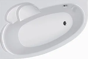 Ванна акриловая Koller Pool Karina 170х110 L, 1