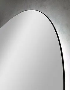 Зеркало с подсветкой Continent Voyage Led 70x100 белый ЗЛП1201, 4