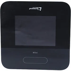 Комнатный терморегулятор Protherm MiSet SRT380 черный 0020261001, 3