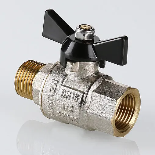 Кран шаровый 1&quot;в x 1&quot;н Valtec Perfect VT.318.N.06