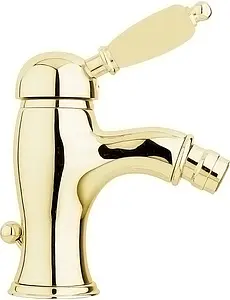 Смеситель для биде Cezares Elite золото ELITE-BSM1-03/24-M Смеситель для биде Cezares Elite золото ELITE-BSM1-03/24-M, 1