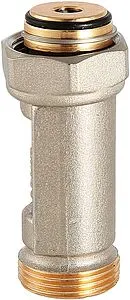 Расходомер проходной 1-4 л/мин. ¾&quot;ек x ¾&quot;ек Valtec VT.FLC15.0.0, 4