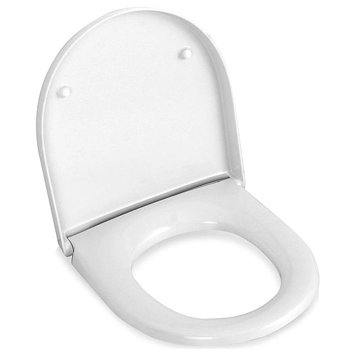 Крышка-сиденье для унитаза Jacob Delafon Odeon Up белый E70009-00