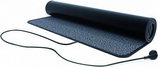 Коврик подогреваемый Теплолюкс Carpet 800x500 серый ровный ворс 100035764400