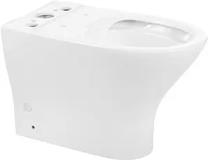 Чаша унитаза BelBagno Acqua белый BB340CPR Чаша унитаза BelBagno Acqua белый BB340CPR, 1