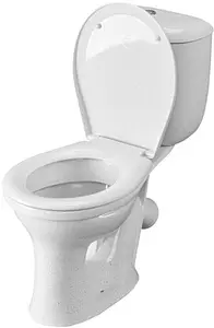 Унитаз-компакт Santeri Виктория крап на белом 1.P301.6.S01.00B.F Унитаз-компакт Santeri Виктория крап на белом 1.P301.6.S01.00B.F, 4