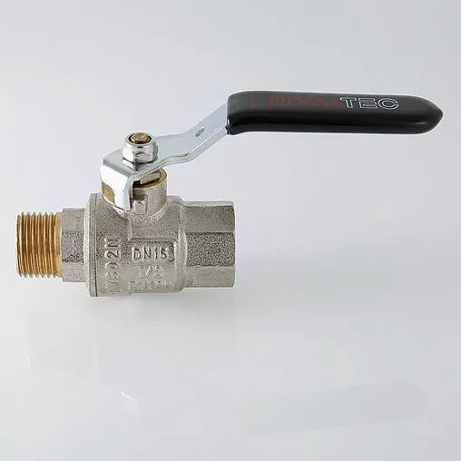 Кран шаровый ½&quot;в x ½&quot;н Valtec Perfect VT.315.N.04