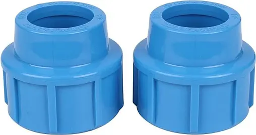 Муфта компрессионная соединительная 32мм x 32мм Джилекс 9255