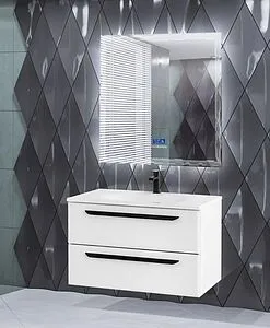 Зеркало с подсветкой Cezares 90x90 с подогревом 45063 Зеркало с подсветкой Cezares 90x90 с подогревом 45063, 3