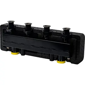 Распределительный коллектор 2 контура с гидрострелкой 1½"н x 1½"нг Stout SDG-0018-004002 Распределительный коллектор 2 контура с гидрострелкой 1½"н x 1½"нг Stout SDG-0018-004002, 4