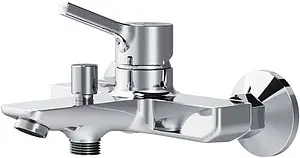Смеситель для ванны Am.Pm X-Joy хром F85B10000 Смеситель для ванны Am.Pm X-Joy хром F85B10000, 1