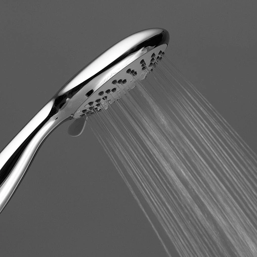 Душевая стойка Swedbe Harmony хром 5010