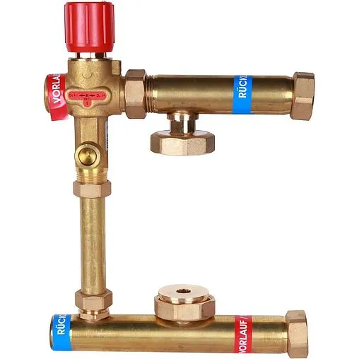 Узел насосно-смесительный без насоса Stout SDG-0120-006000