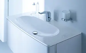 Дозатор для жидкого мыла Keuco Elegance new хром матовый 11652019000 Дозатор для жидкого мыла Keuco Elegance new хром матовый 11652019000, 3