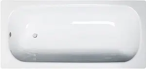 Ванна стальная Tevro 150х70 белый лотос T-52902 Ванна стальная Tevro 150х70 белый лотос T-52902, 1