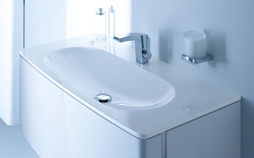 Дозатор для жидкого мыла Keuco Elegance new хром матовый 11652019000 Дозатор для жидкого мыла Keuco Elegance new хром матовый 11652019000