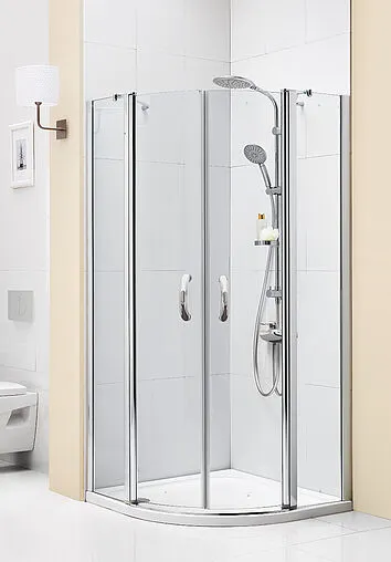 Душевая система без смесителя Am.Pm Bliss L Sense ShowerSpot хром F0753000