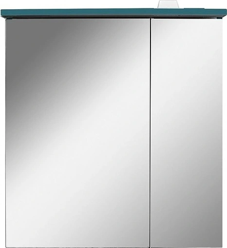 Шкаф-зеркало Am.Pm Spirit 2.0 60 R кобальтовый глянец M70AMCR0601PG