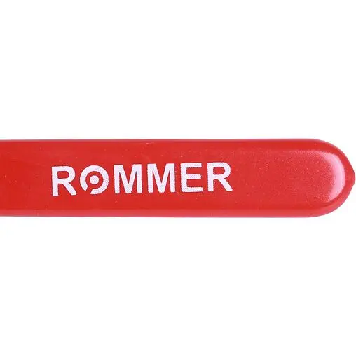 Кран шаровый 1"в x 1"в Rommer RBV-0001-0110325