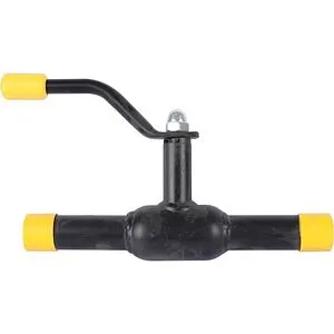 Кран шаровый под приварку Ду20 Ру40 Broen БАЛЛОМАКС КШТ 60.102.020.А.40, 5