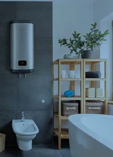 Водонагреватель накопительный электрический Thermex Flat ID 30 V 151041