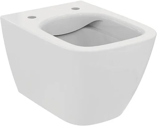 Унитаз подвесной безободковый Ideal Standard I.Life S RimLS+ белый T459201