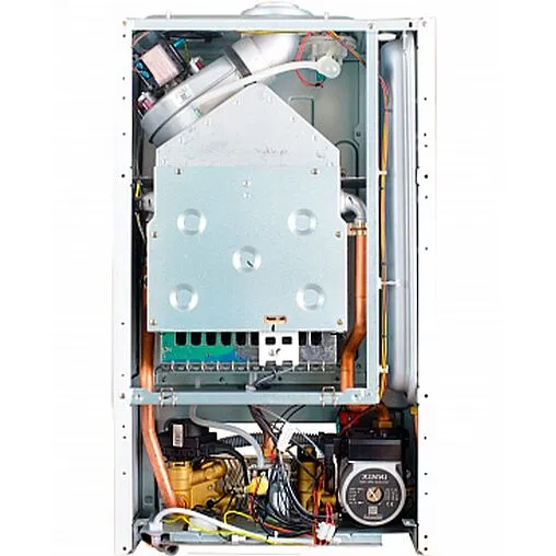 Настенный газовый котел двухконтурный турбированный 24кВт Mizudo GB M24T черная панель БП-00002081 Настенный газовый котел двухконтурный турбированный 24кВт Mizudo GB M24T черная панель БП-00002081