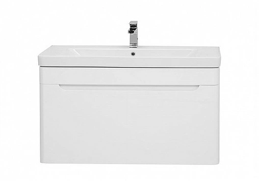 Тумба под умывальник Aquanet София 105 белый 00199870