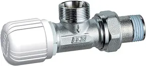 Вентиль терморегулирующий угловой M24x19 x ½"н Far FT 1615 C12 Вентиль терморегулирующий угловой M24x19 x ½"н Far FT 1615 C12, 1