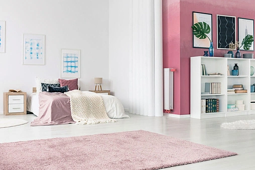 Головка термостатическая M30x1.5 Schlosser Mini инд.заказ по RAL 601100034